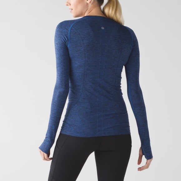 lululemon athletica Tops - Swiftly long sleeve